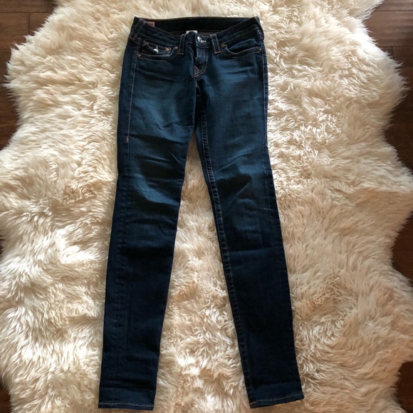 True religion skinny jeans - Picture 2 of 2